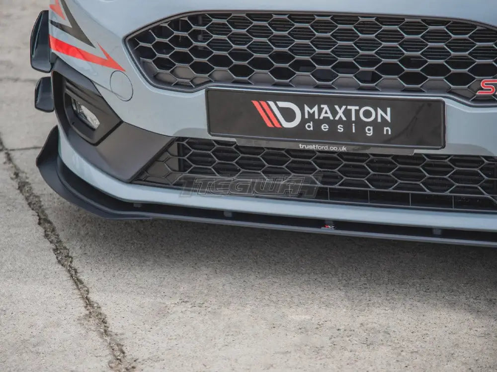 Maxton Design Flaps Ford Fiesta Mk8 ST ST-Line