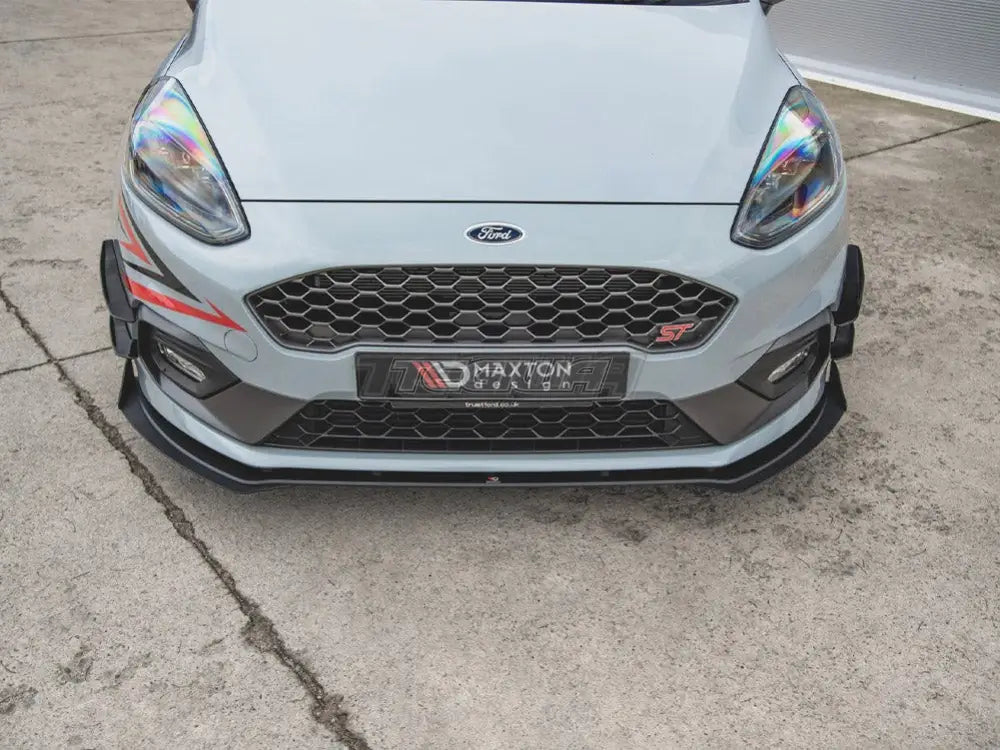 Maxton Design Flaps Ford Fiesta Mk8 ST ST-Line