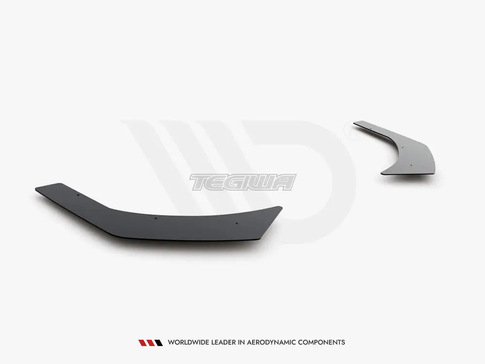 Maxton Design Flaps Hyundai I30 N MK3 Hatchback Fastback 17-20