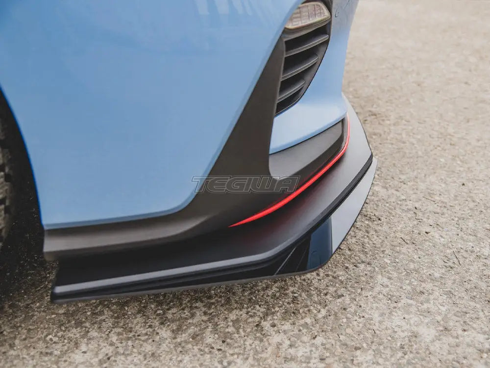 Maxton Design Flaps Hyundai I30 N MK3 Hatchback Fastback 17-20