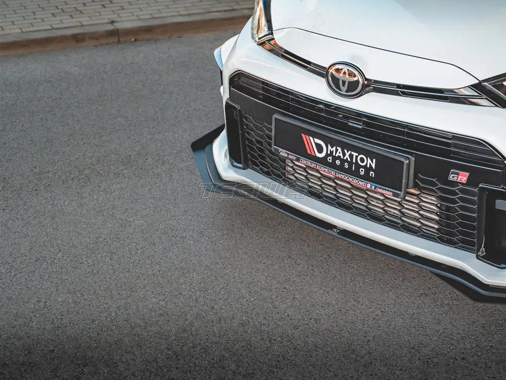 Maxton Design Flaps Toyota GR Yaris MK4 2020-