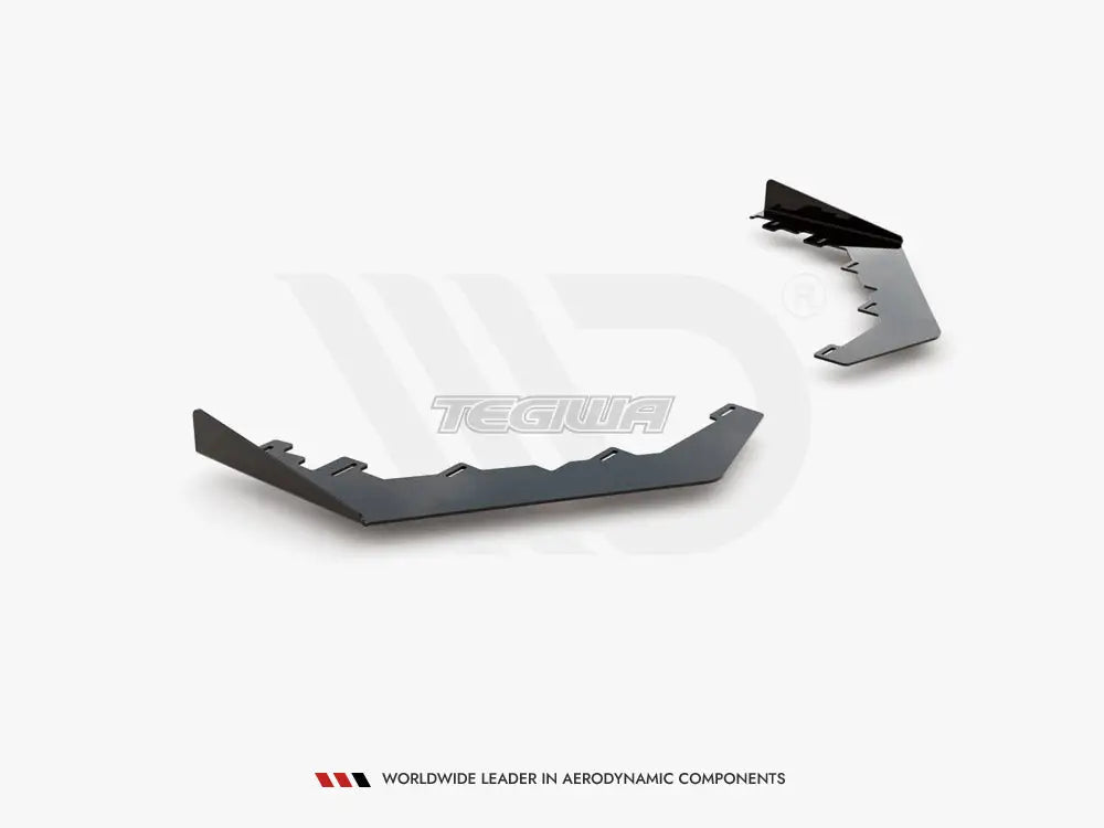 Maxton Design Flaps Toyota GR Yaris MK4 2020-