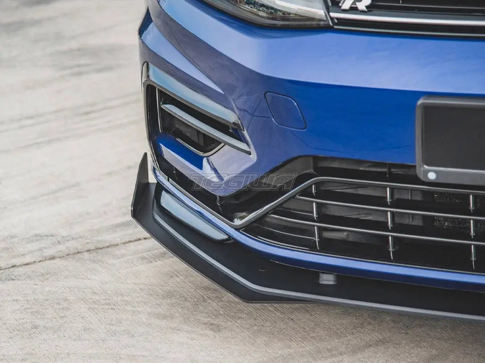 Maxton Design Flaps Volkswagen Golf 7 R R-Line Facelift