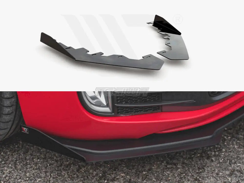 Maxton Design Flaps Volkswagen Golf GTI MK6 09-12