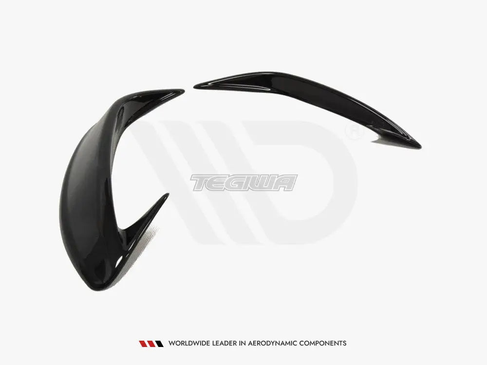 Maxton Design Frames For Lights Mazda MX-5 MK4 14-19