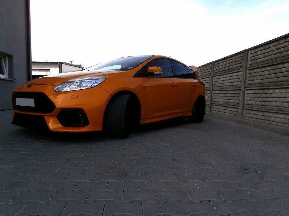 Maxton Design Front Bumper Ford Focus MK3 Preface Focus RS 2015 Style