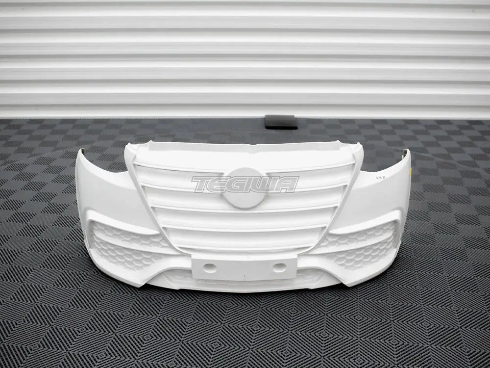 Maxton Design Front Bumper Mercedes Sprinter Mk3