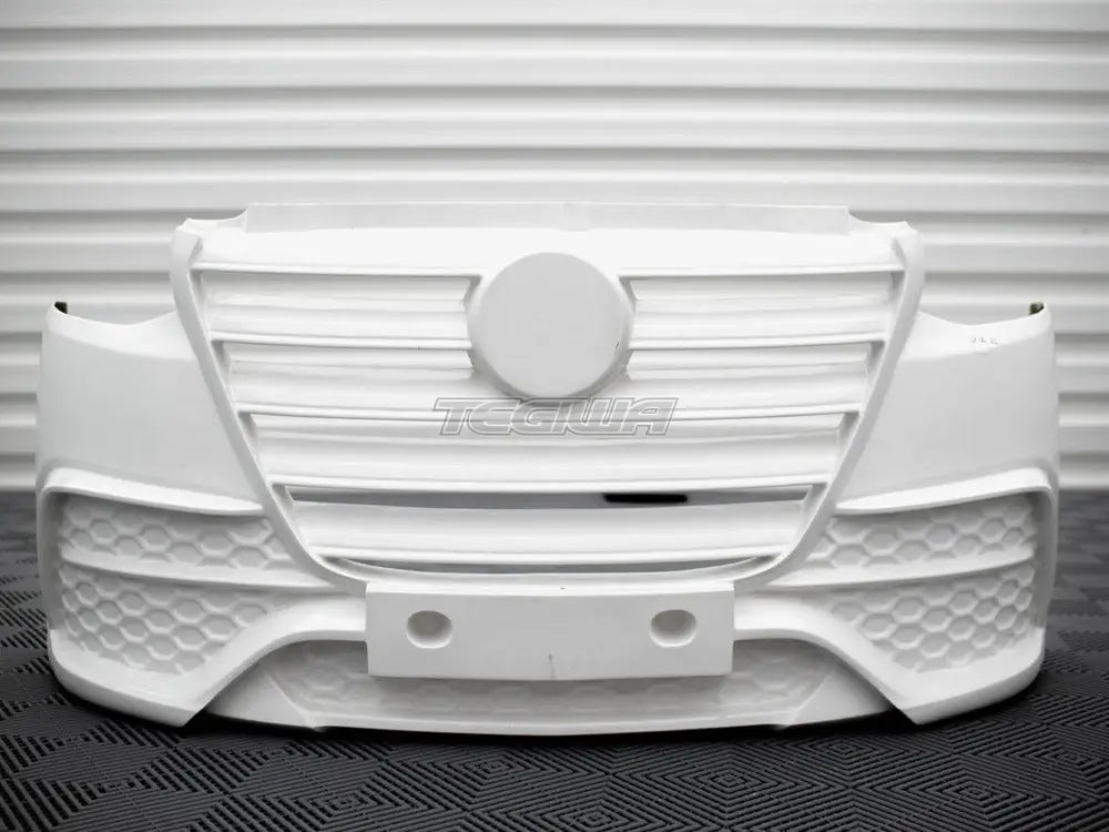 Maxton Design Front Bumper Mercedes Sprinter Mk3