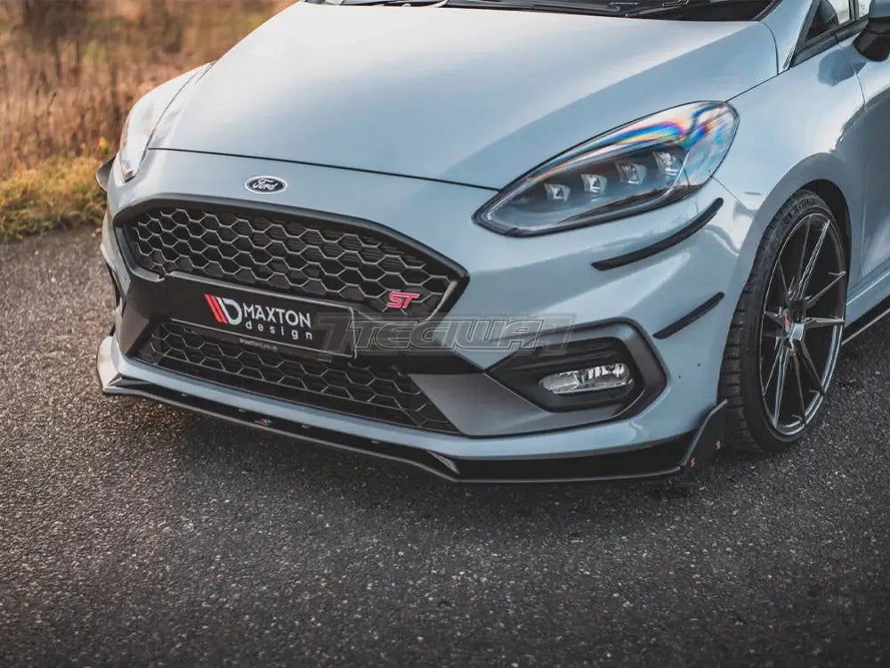 Maxton Design Front Grill Ford Fiesta MK8 ST 2018-