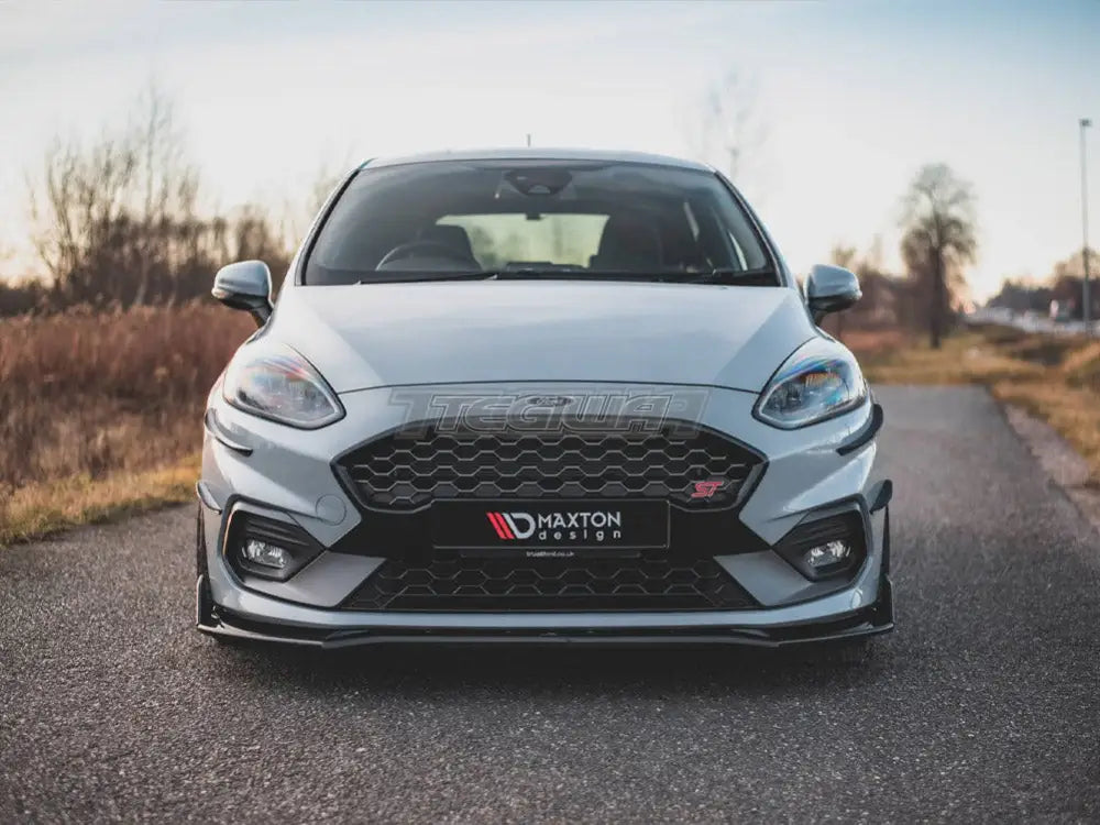 Maxton Design Front Grill Ford Fiesta MK8 ST 2018-