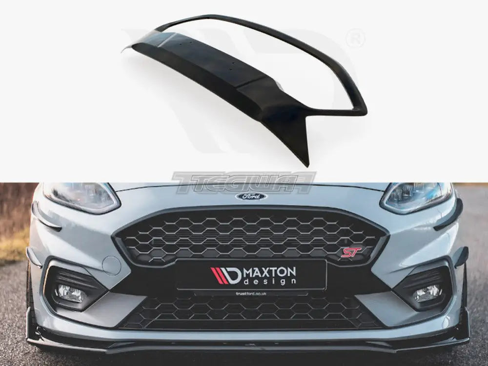 Maxton Design Front Grill Ford Fiesta MK8 ST 2018-