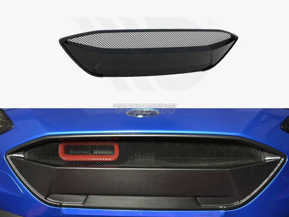 Maxton Design Front Grill Ford Focus MK4 ST ST-Line