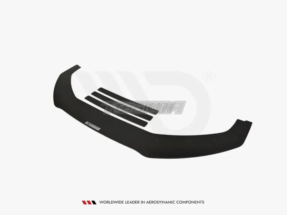 Maxton Design Front Racing Splitter Audi RS3 8VA Sportback Pre-facelift 15-16