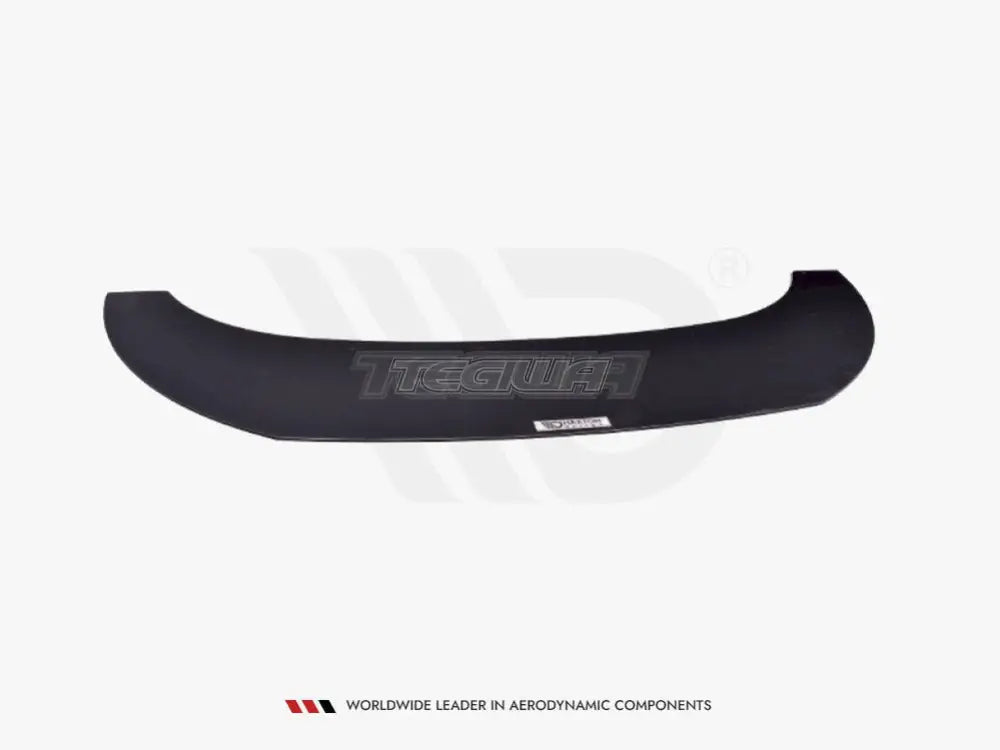 Maxton Design Front Racing Splitter Audi S3 8P Facelift Model 09-13