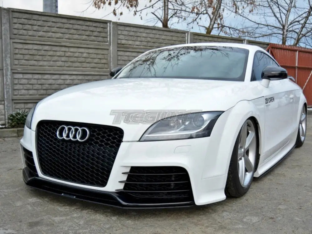 Maxton Design Front Racing Splitter Audi TT MK2 RS