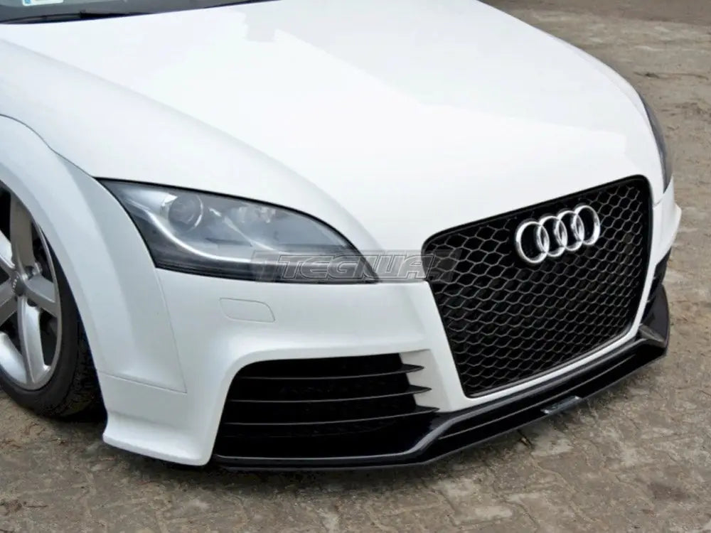 Maxton Design Front Racing Splitter Audi TT MK2 RS