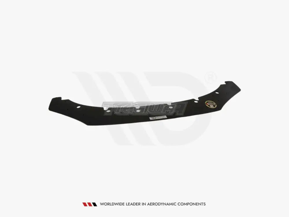 Maxton Design Front Racing Splitter BMW 1-Series F20 F21 M-power Preface 11-15