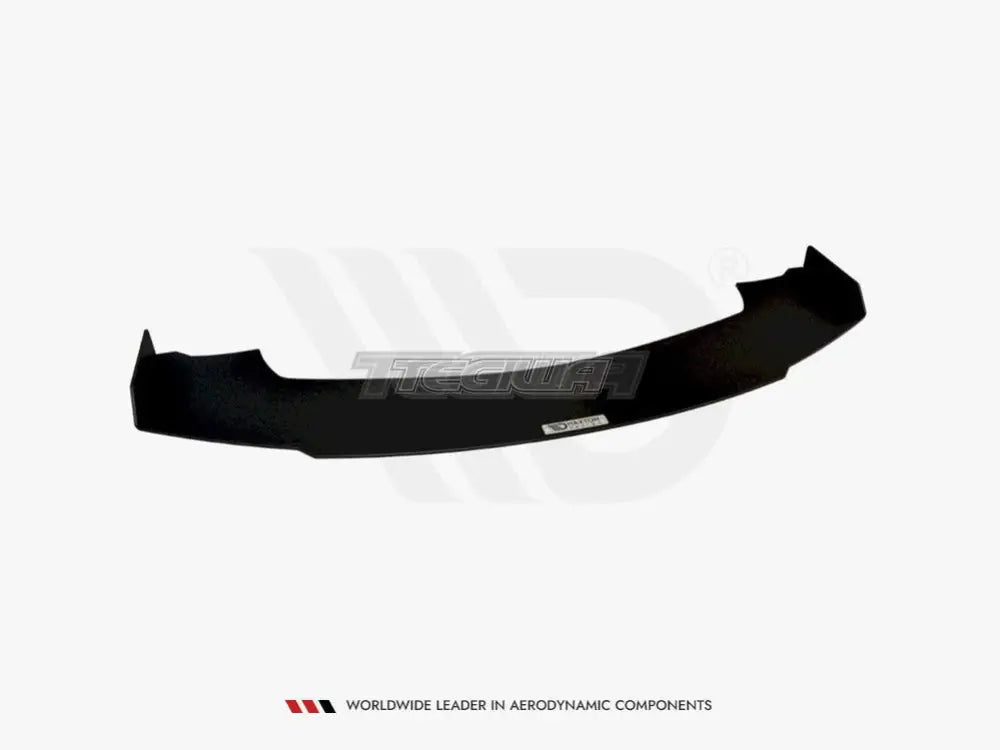 Maxton Design Front Racing Splitter BMW M3 E36