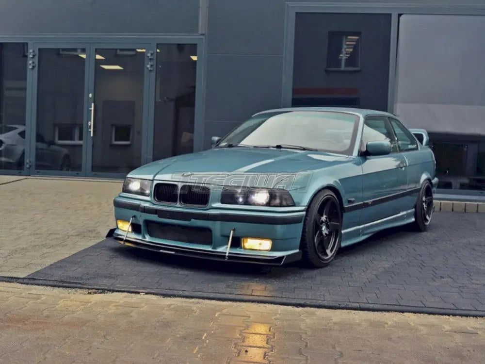 Maxton Design Front Racing Splitter BMW M3 E36