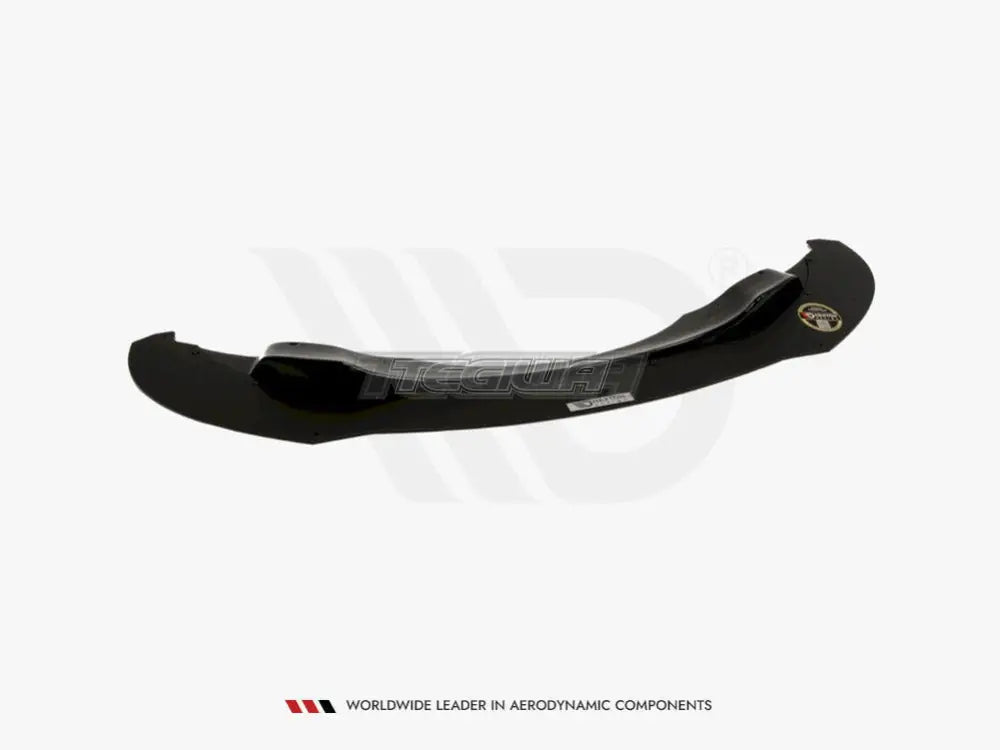 Maxton Design Front Racing Splitter BMW M3 E92 E93 Pre-facelift 08-13