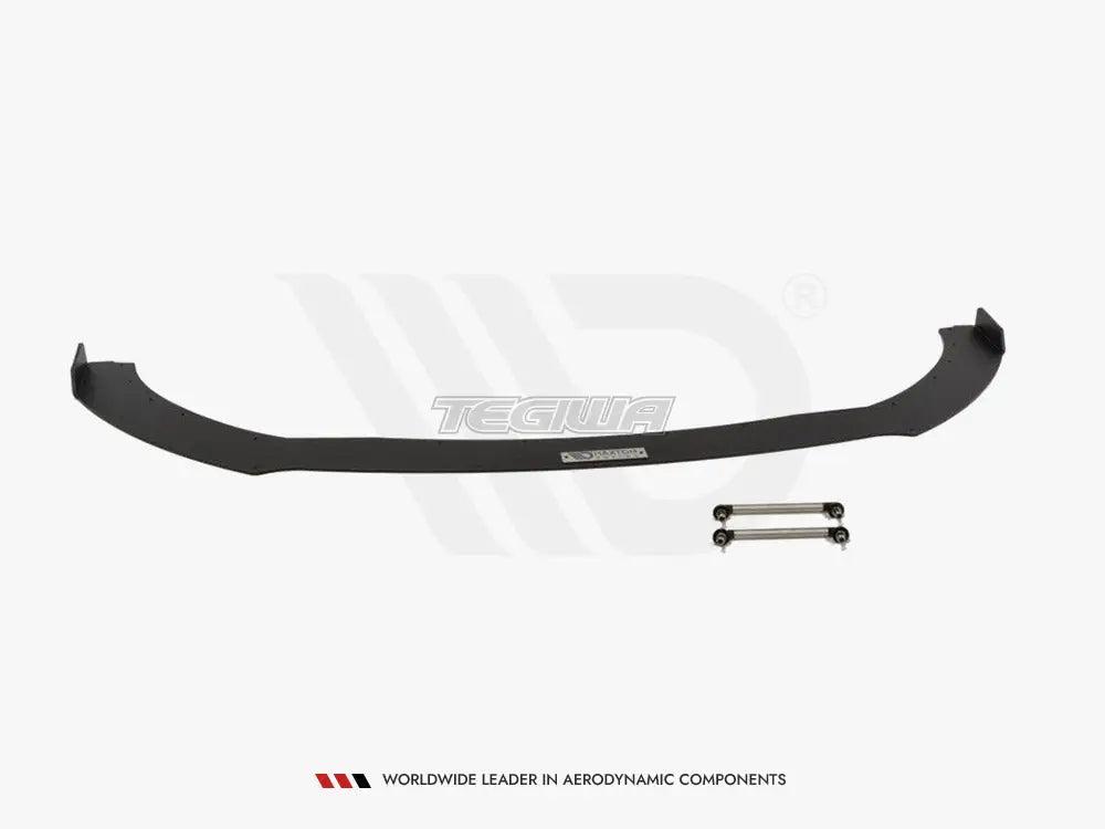 Maxton Design Front Racing Splitter Mazda MX-5 MK4 14-19