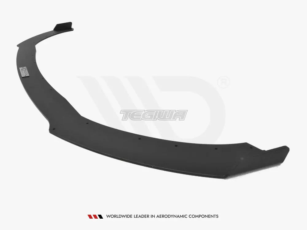 Maxton Design Front Racing Splitter Mazda MX-5 MK4 14-19