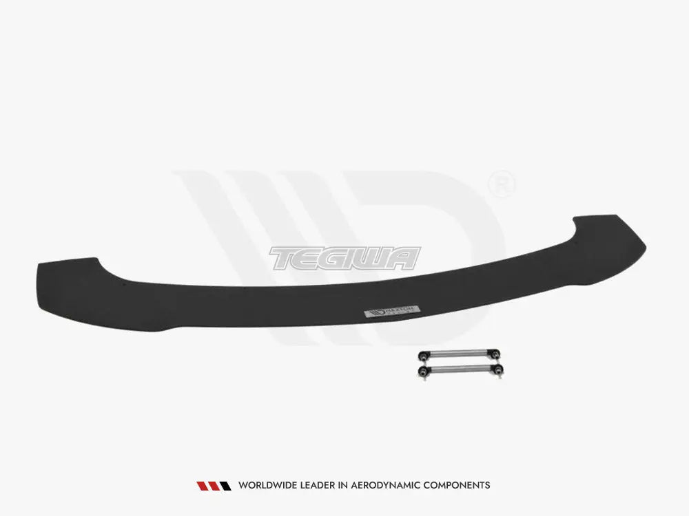 Maxton Design Front Racing Splitter Mercedes C W204 Amg-line Preface