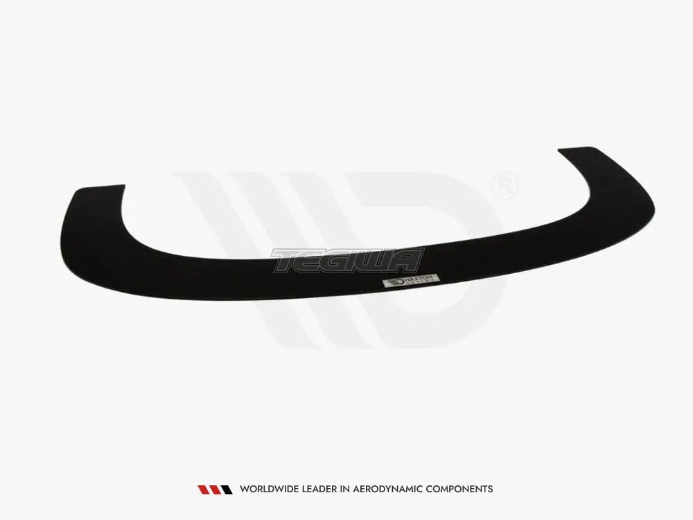 Maxton Design Front Racing Splitter Subaru Impreza WRX STI Blobeye