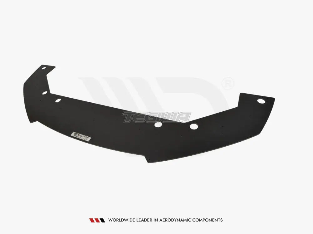 Maxton Design Front Racing Splitter Toyota GT86 12-16