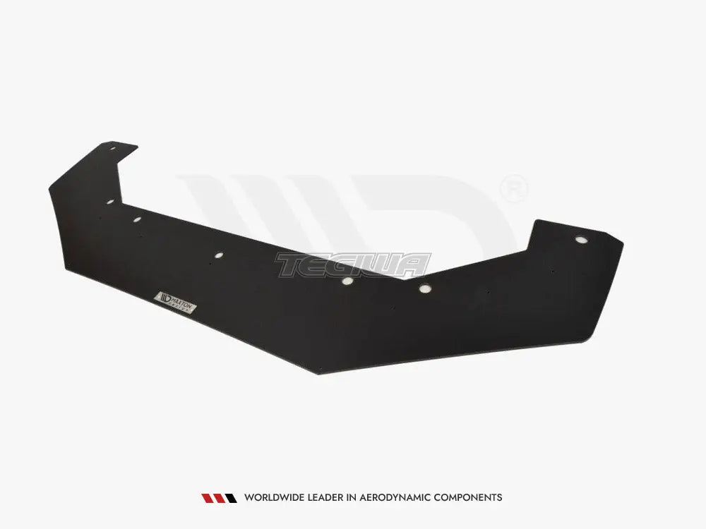 Maxton Design Front Racing Splitter Toyota GT86 Rb-design 12-16