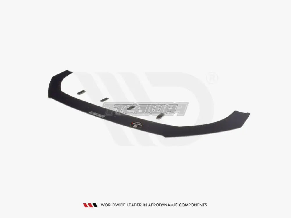 Maxton Design Front Racing Splitter V.1 Audi RS3 8V Facelift Sportback 2017-20