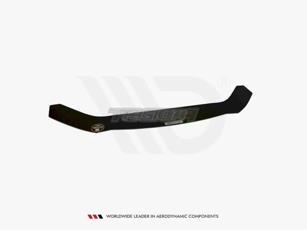 Maxton Design Front Racing Splitter V.1 BMW 1-Series F20 F21 M-power Facelift 2015-19