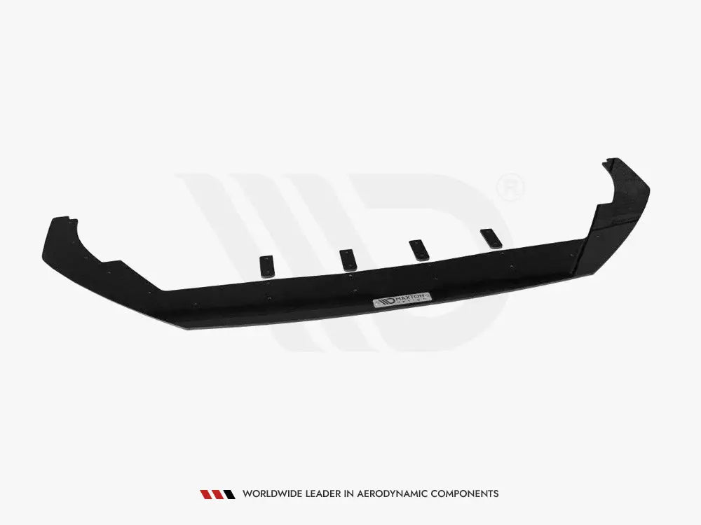 Maxton Design Front Racing Splitter V.1 Ford Focus MK4 ST ST-Line