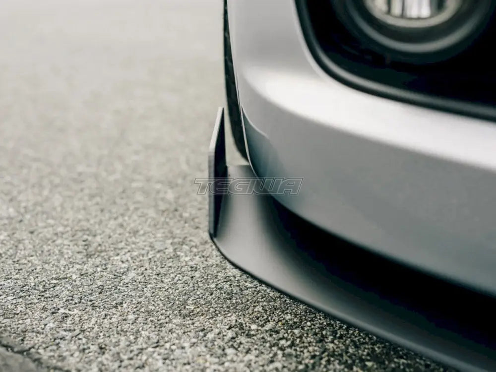 Maxton Design Front Racing Splitter V.1 Mazda 6 MK1 MPS