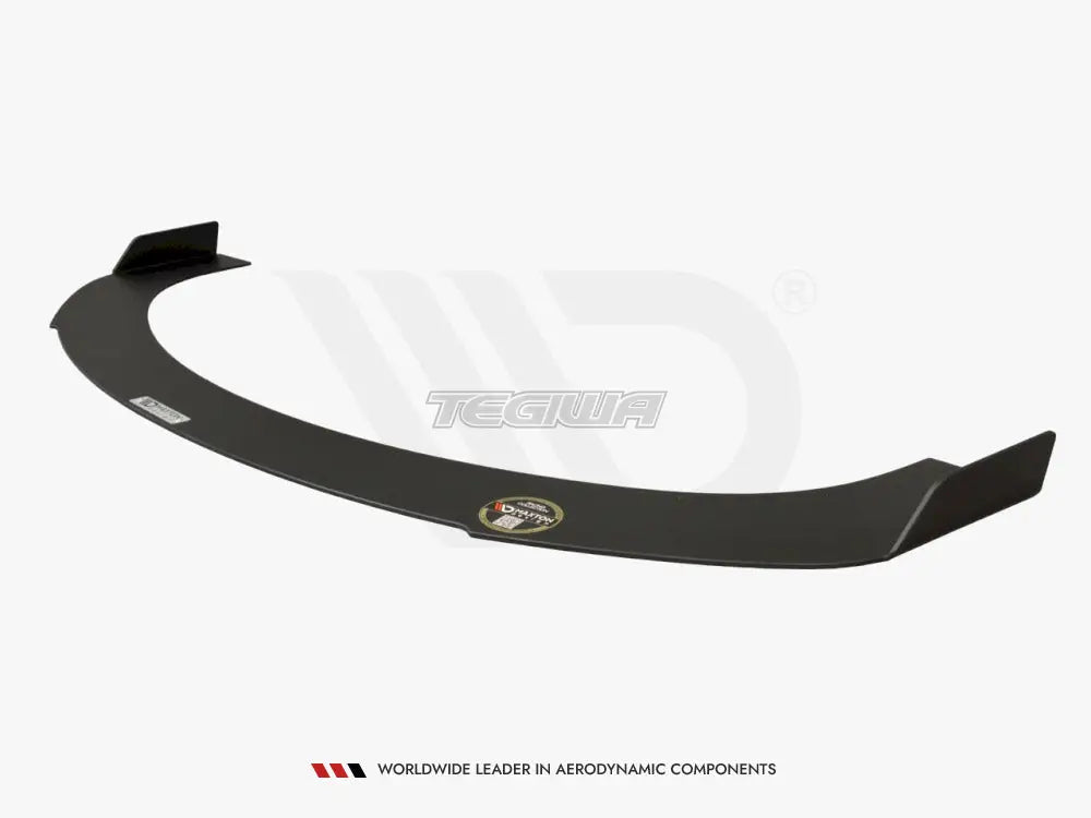 Maxton Design Front Racing Splitter V.1 Mazda 6 MK1 MPS