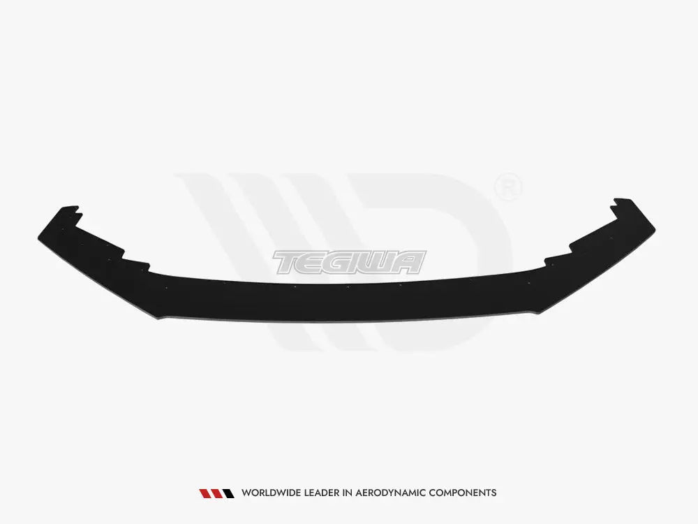 Maxton Design Front Racing Splitter V.1 Subaru BRZ Facelift 17-20