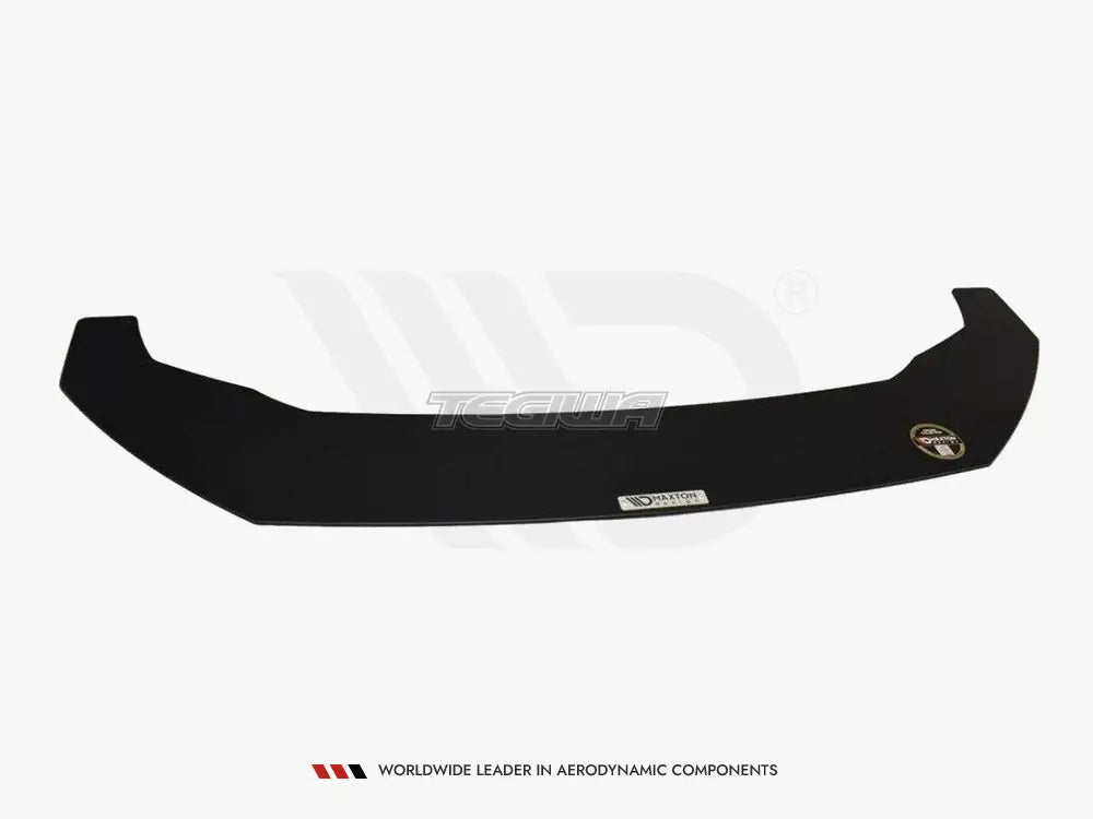 Maxton Design Front Racing Splitter V.1 Volkswagen Golf GTI MK7.5 17-19