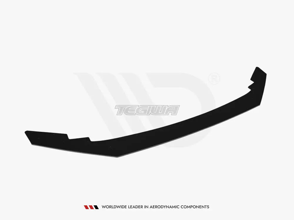 Maxton Design Front Racing Splitter V.2 Subaru BRZ Facelift 01-20