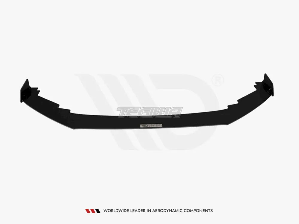 Maxton Design Front Racing Splitter V.3 Subaru BRZ Facelift 17-20