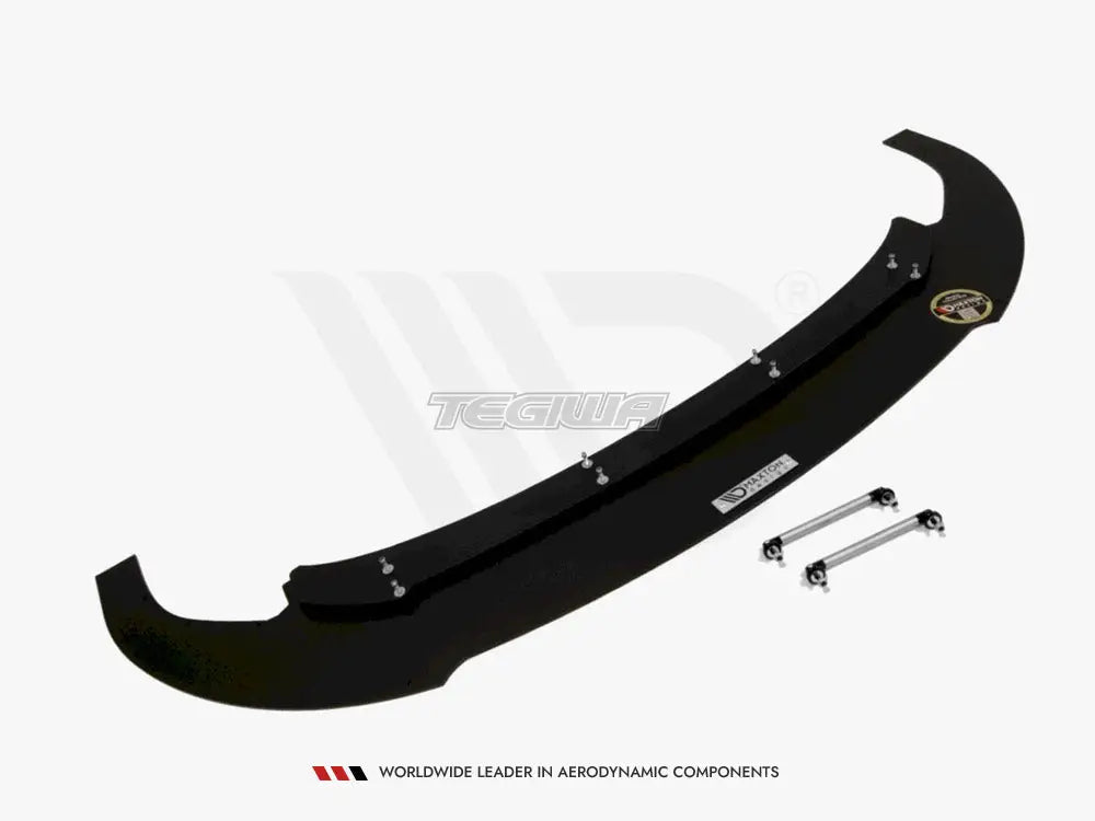 Maxton Design Front Racing Splitter Volkswagen Golf MK6 GTI 35TH