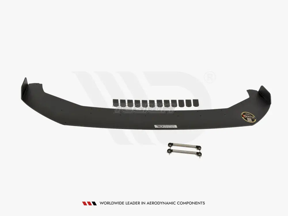 Maxton Design Front Racing Splitter Volkswagen Golf MK7 GTI