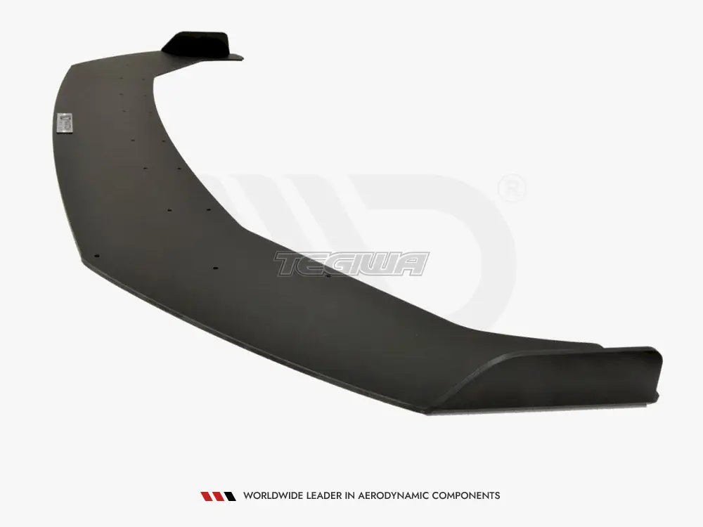 Maxton Design Front Racing Splitter Volkswagen Golf MK7 GTI