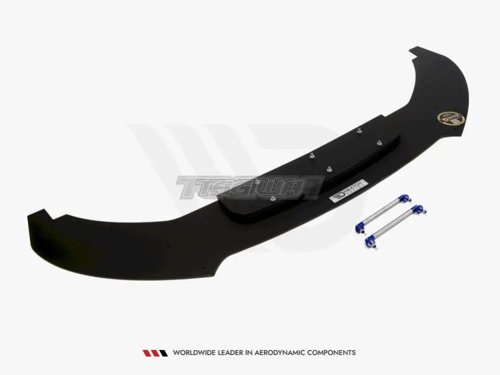 Maxton Design Front Racing Splitter Volkswagen Scirocco R