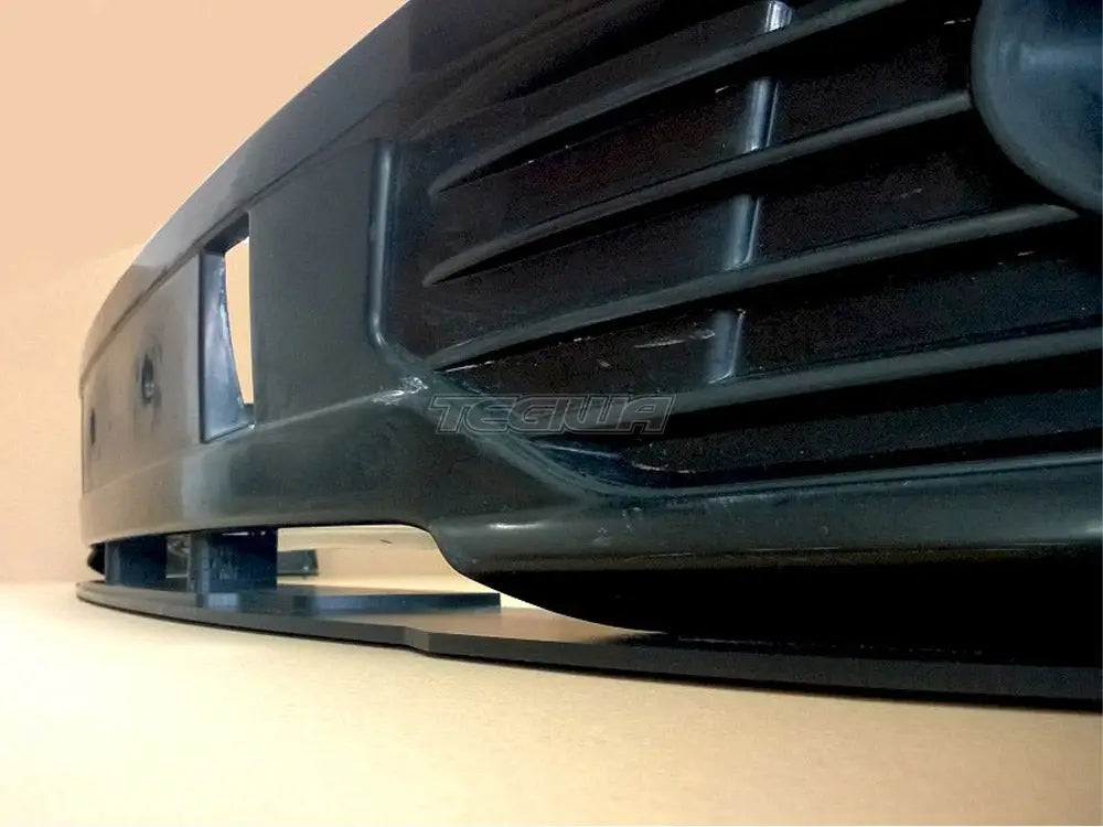 Maxton Design Front Racing Splitter Volkswagen T5 Sportline