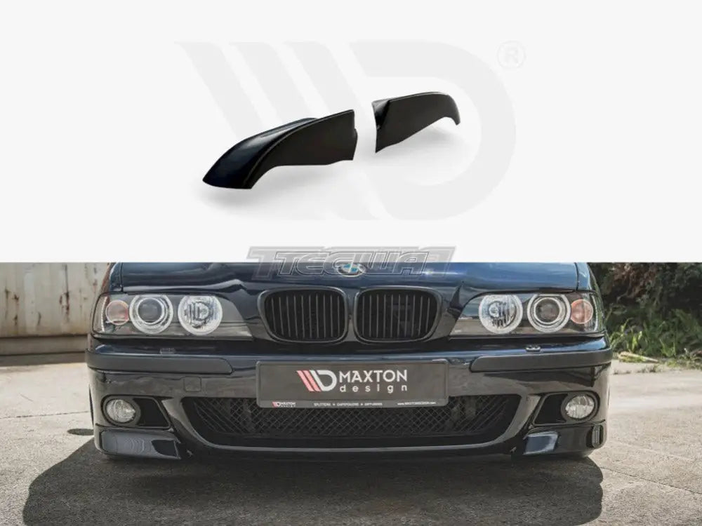 Maxton Design Front Side Splitters BMW M5 E39 99-03