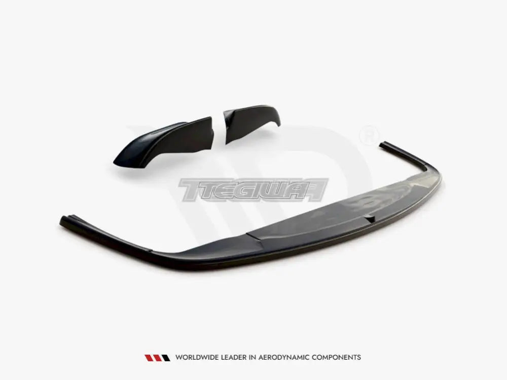 Maxton Design Front Side Splitters + Front Splitter SET BMW M5 E39 99-03