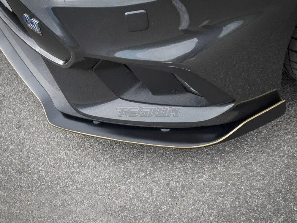 Maxton Design Front Splitter 'aero' Ford Focus MK3 RS