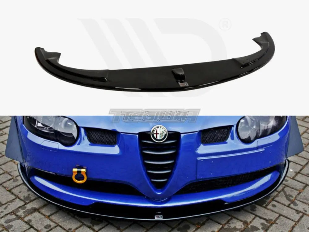 Maxton Design Front Splitter Alfa Romeo 147 GTA