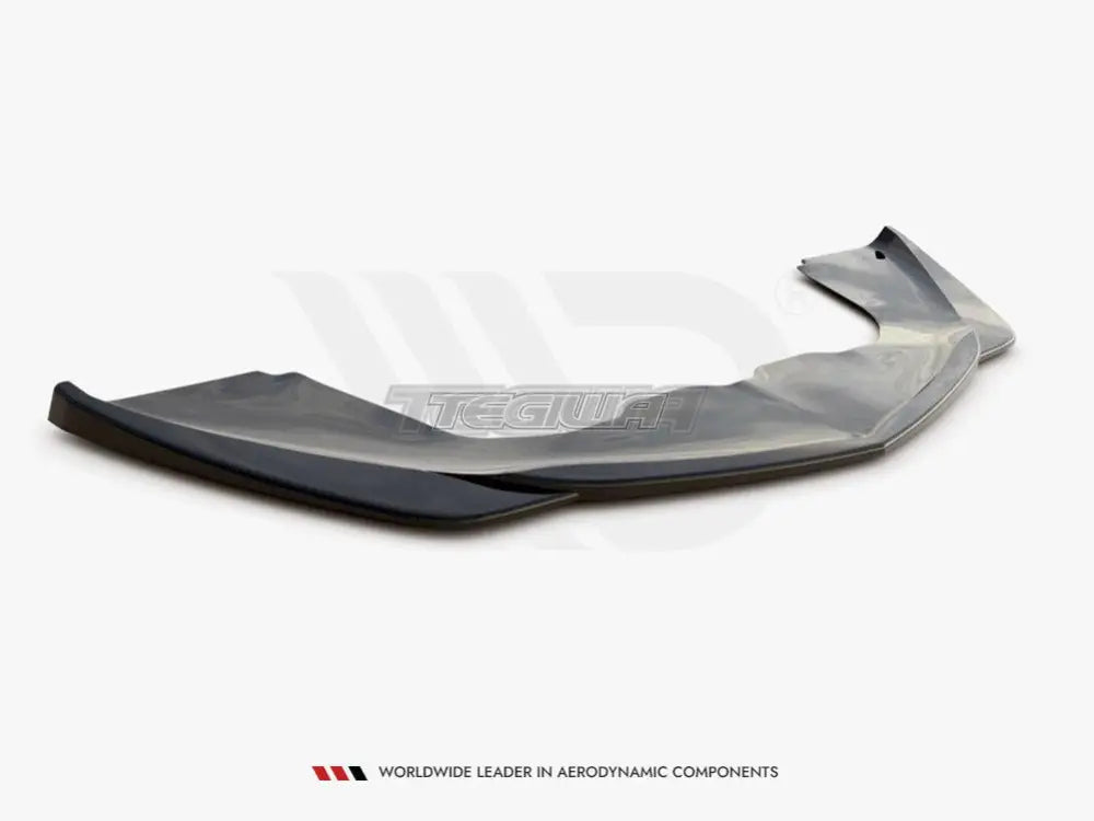 Maxton Design Front Splitter Alfa Romeo 4C 13-17