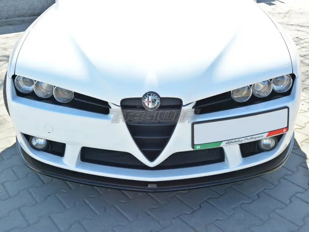 Maxton Design Front Splitter Alfa Romeo Brera